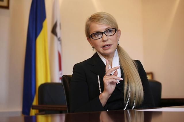 У Тимошенко розповіли деталі зустрічі з Трампом
