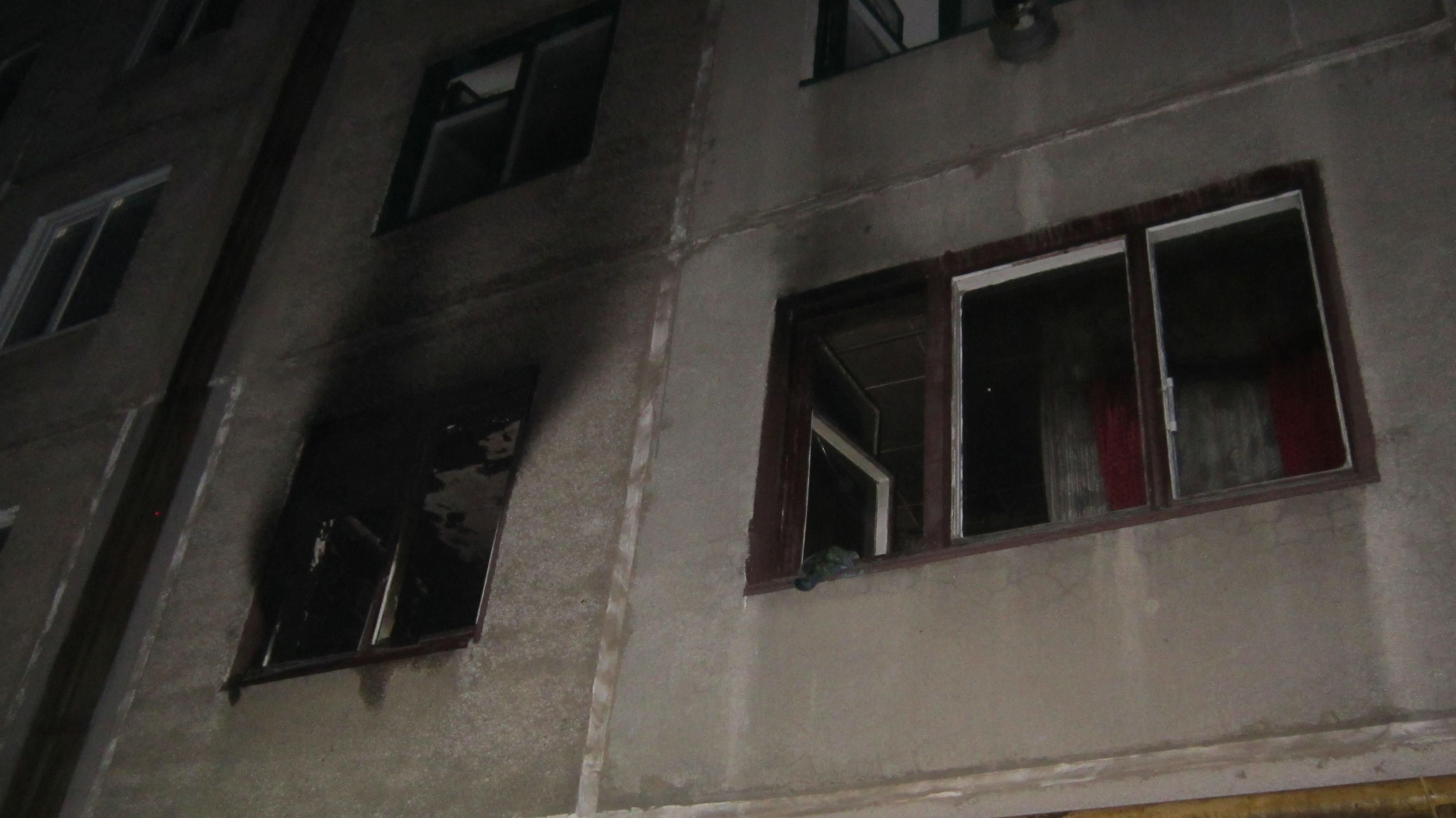 У пожежі на Донеччині загинув трьохлітній малюк