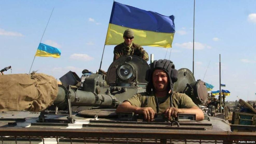 Штаб АТО поділився хорошою звісткою з фронту Штаб АТО поділився хорошою звісткою з фронту