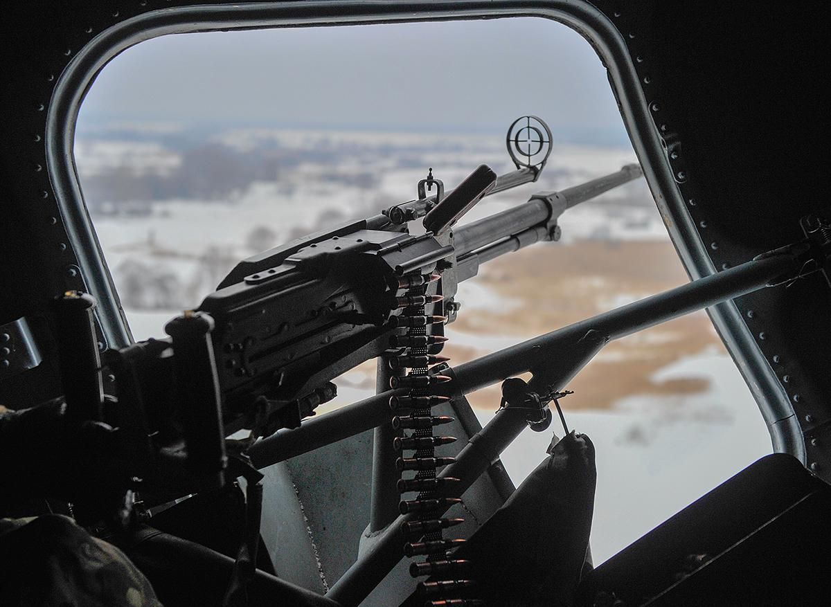 Ворог хотів перетворити Авдіївку в Алеппо, – Шкіряк