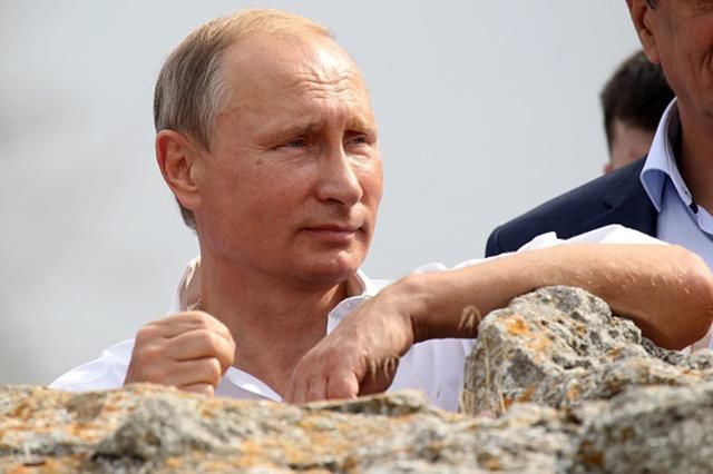 Путін може відректися від Криму, – Джемілєв