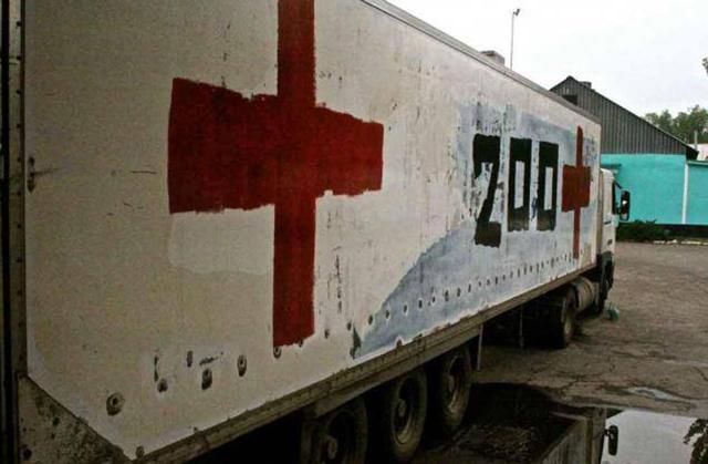 До Росії з Донбасу виїхало чимало вантажівок з написом "Вантаж 200", – Тимчук До Росії з Донбасу виїхало чимало вантажівок з написом "Вантаж 200", – Тимчук