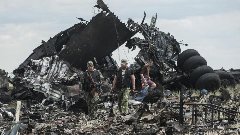 СБУ оприлюднила переговори терористів щодо збиття літака ІЛ-76 СБУ оприлюднила переговори терористів щодо збиття літака ІЛ-76