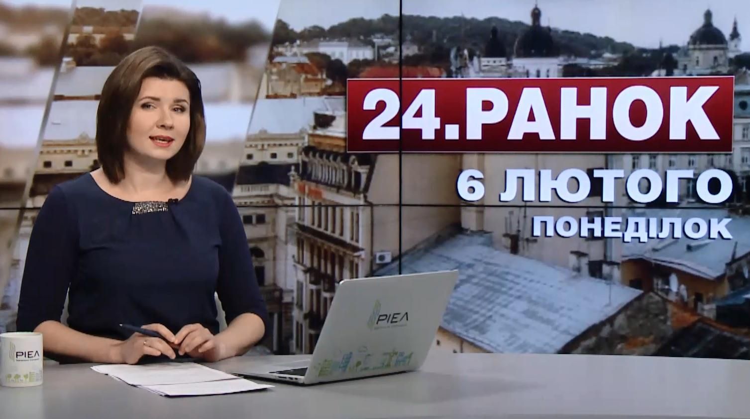 Випуск новини за 10:00: Київ паралізувало через снігопади. Протести в Румунії