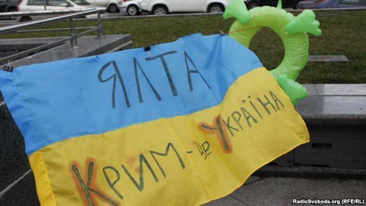 Джемилев резко осудил высказывания Пинчука о Крыме Джемилев резко осудил высказывания Пинчука о Крыме