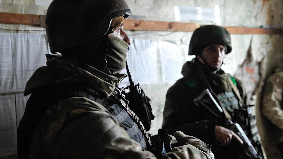 У Міноборони повідомили про поранених бійців на Донбасі
