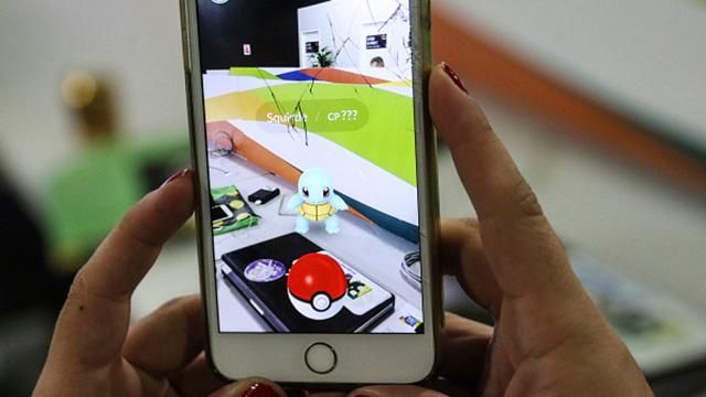 Творці гри Pokemon Go підрахували прибутки: космічна сума