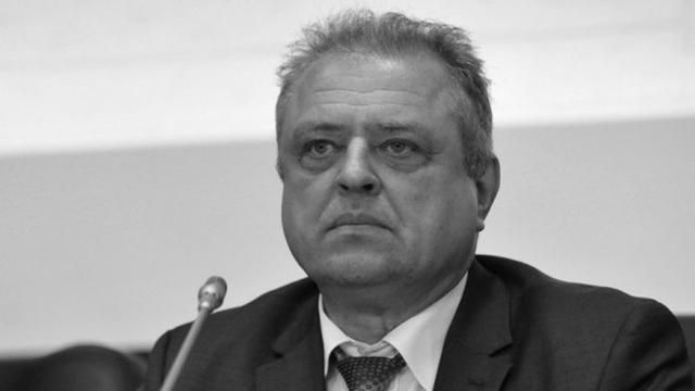 На робочому місці помер голова Держатомрегулювання На робочому місці помер голова Держатомрегулювання