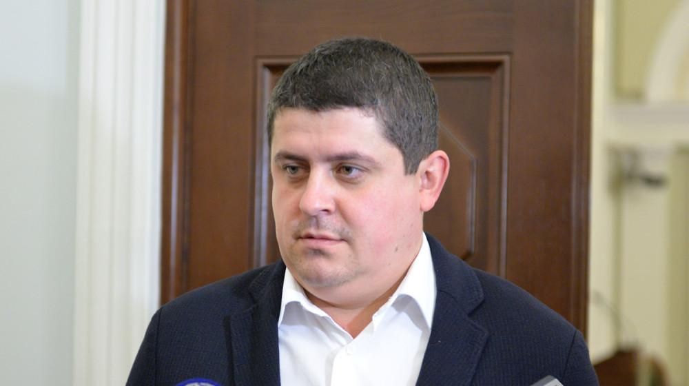 "Народный фронт": Президент должен представить план освобождения Крыма и Донбасса "Народный фронт": Президент должен представить план освобождения Крыма и Донбасса