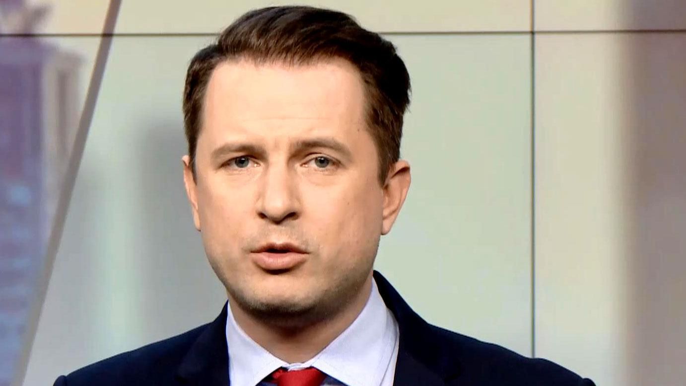 Випуск новини за 14:00: Трамп і Столтенберг поговорили про Донбас Випуск новини за 14:00: Трамп і Столтенберг поговорили про Донбас