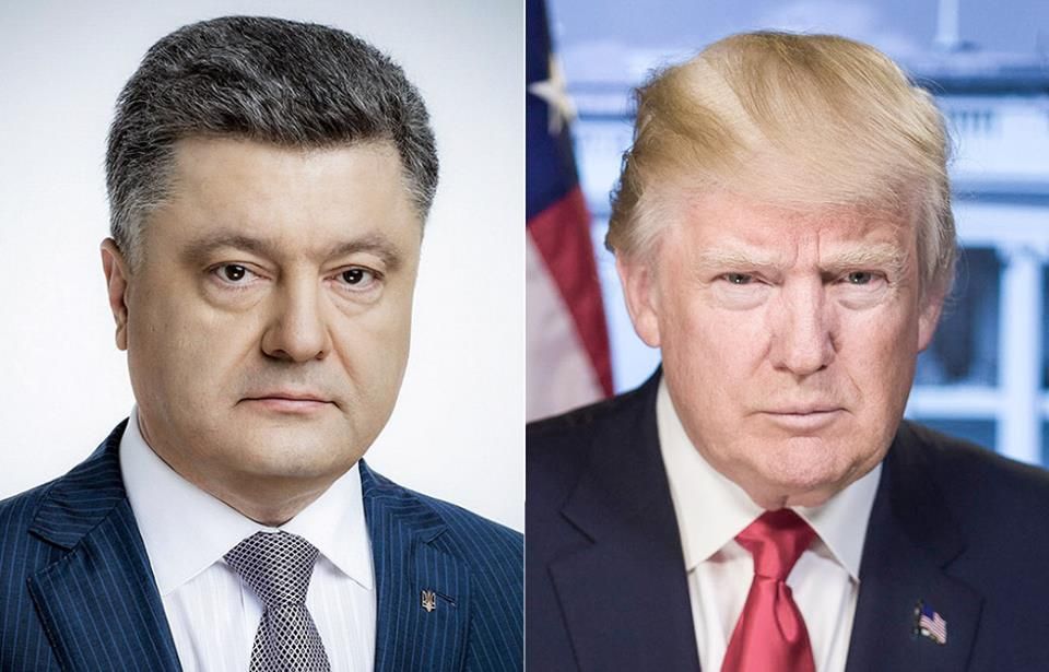 Після розмови з Порошенком риторика Трампа щодо Путіна змінилась, – політолог Після розмови з Порошенком риторика Трампа щодо Путіна змінилась, – політолог