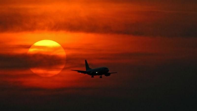 Из-за непогоды в украинских аэропортах отменяют рейсы: перечень Из-за непогоды в украинских аэропортах отменяют рейсы: перечень