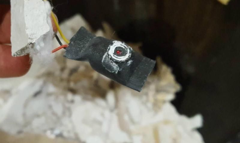 СБУ обнаружила скрытые микрофоны "ДНР" в общественном заведении Краматорска СБУ обнаружила скрытые микрофоны "ДНР" в общественном заведении Краматорска