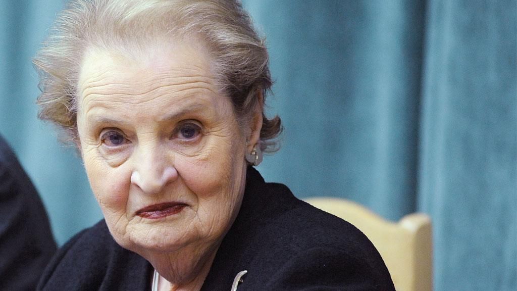 Легендарний політик США виступила проти Трампа Легендарний політик США виступила проти Трампа