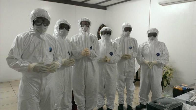 Ученые со всего мира запустили уникальный фотофлешмоб в интернете
Ученые со всего мира запустили уникальный фотофлешмоб в интернете