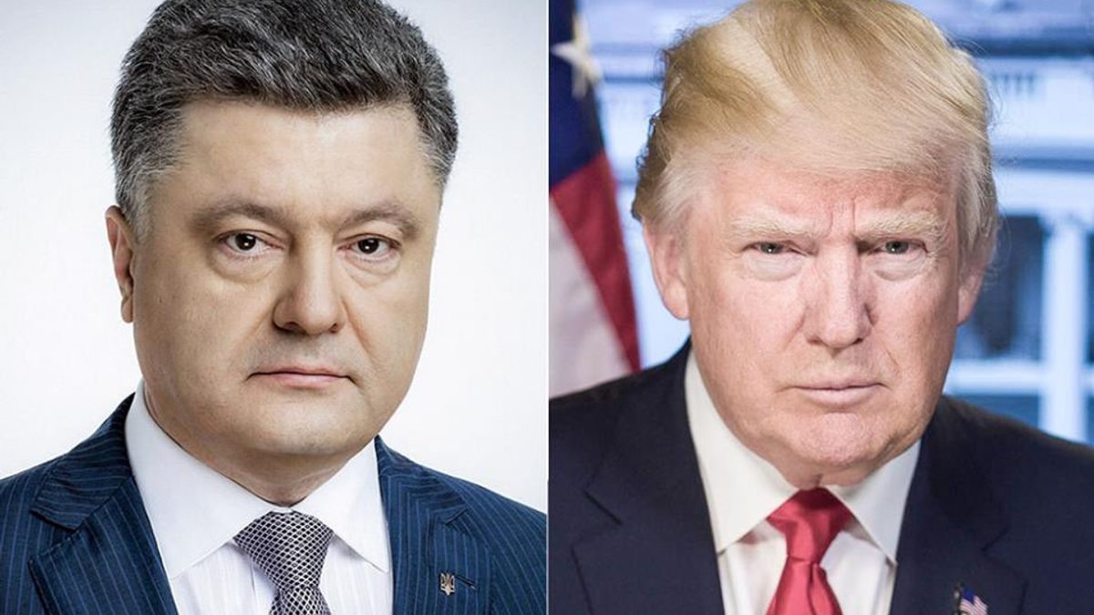 После разговора с Порошенко риторика Трампа в отношении Путина изменилась, – политолог После разговора с Порошенко риторика Трампа в отношении Путина изменилась, – политолог