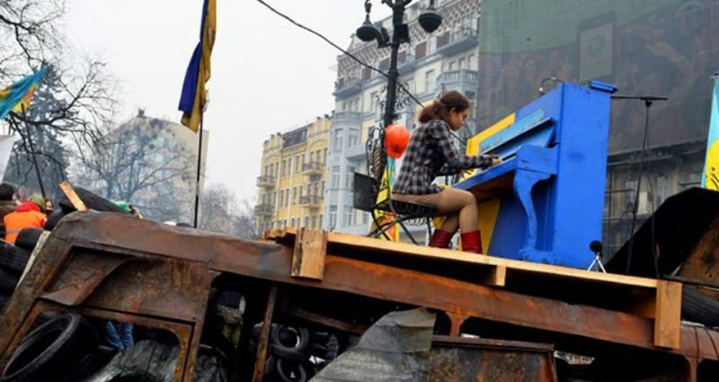 Польский фильм о Евромайдане признали лучшим на испанском фестивале
Польский фильм о Евромайдане признали лучшим на испанском фестивале