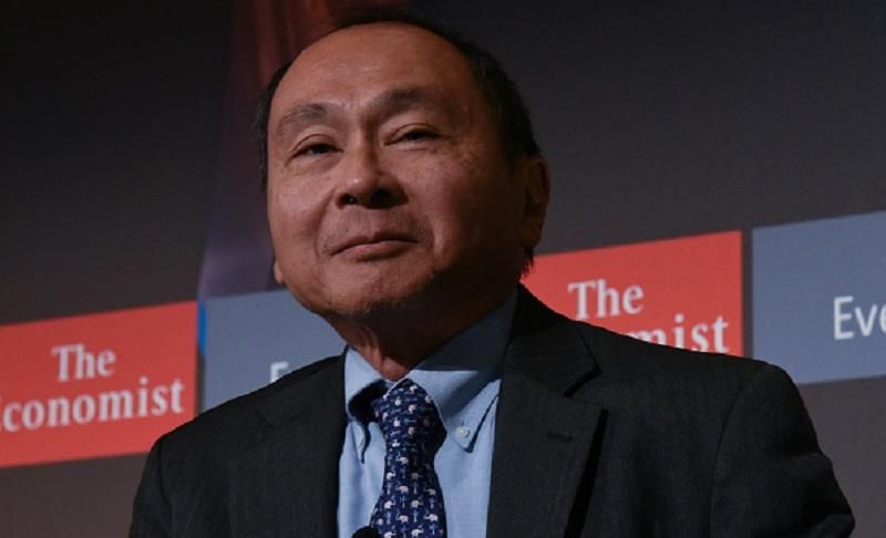 Украинцы сильно удивили одного из величайших философов современности Украинцы сильно удивили одного из величайших философов современности