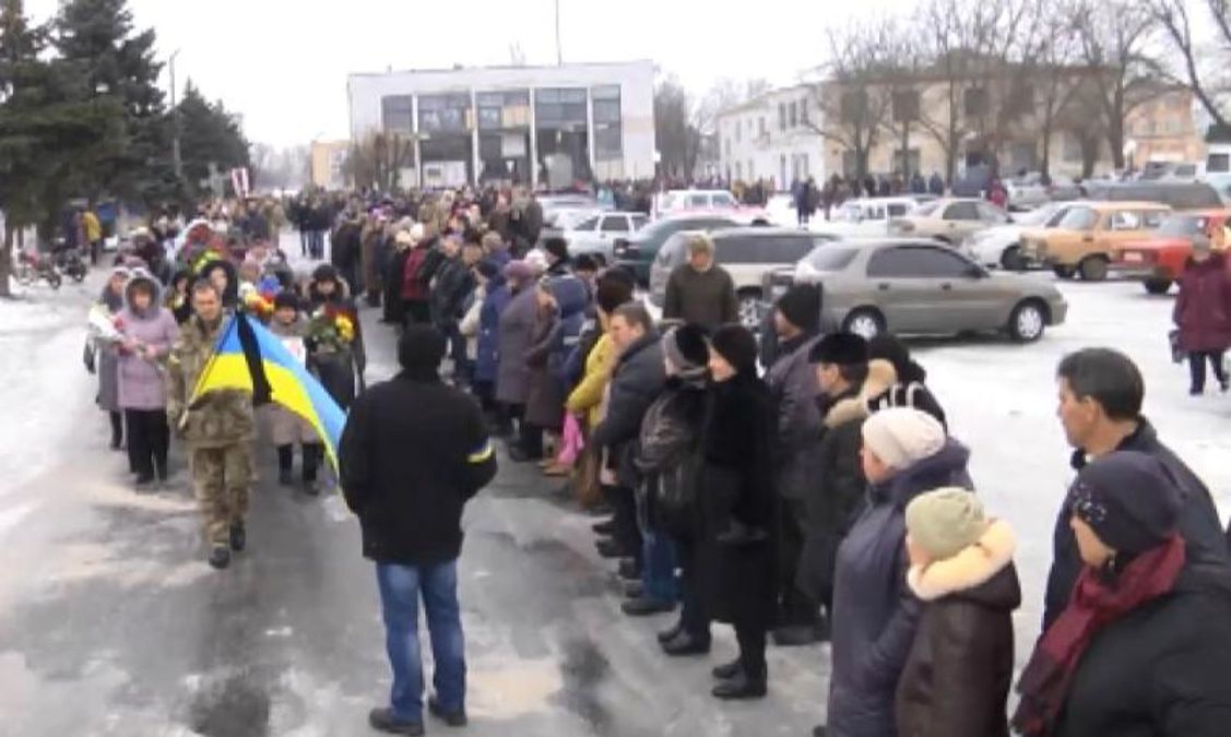 Прощання із Наталкою Хорунжою: медсестрою, яка витягла з того світу десятки військових

