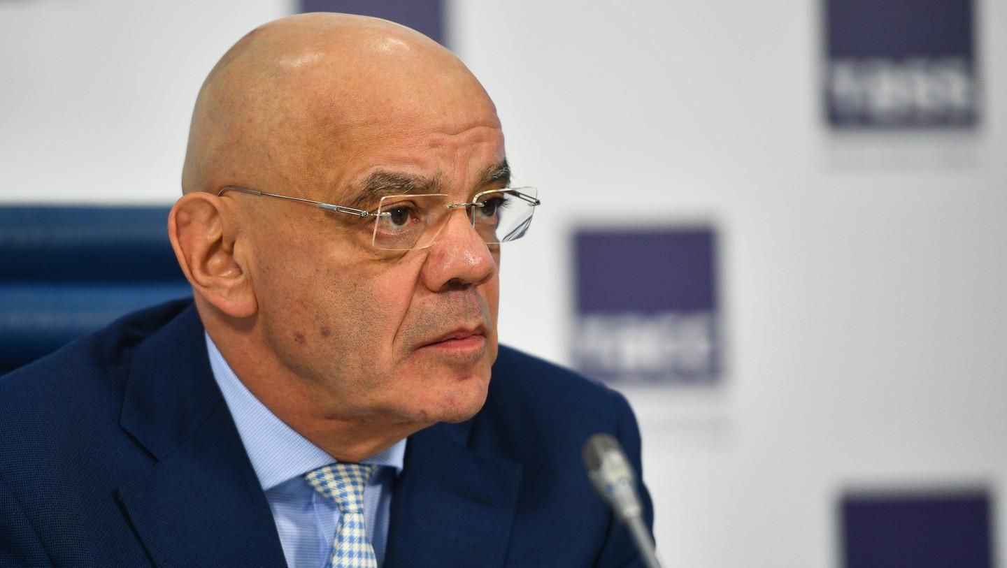 Райкин жестоко обругал Россию Райкин жестоко обругал Россию