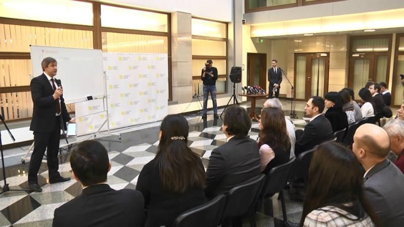 Данилюк сделал заявление о повышении пенсионного возраста в Украине Данилюк сделал заявление о повышении пенсионного возраста в Украине