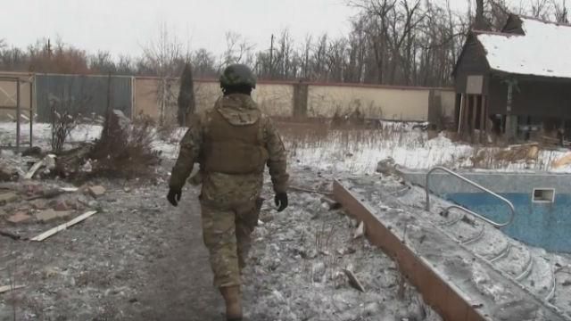 В Минобороны обнародовали компромат на террористов в Авдеевке В Минобороны обнародовали компромат на террористов в Авдеевке