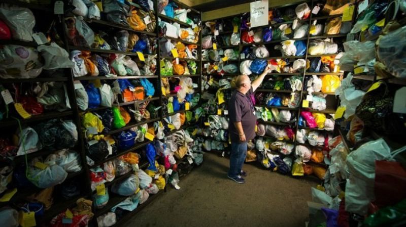 В Киеве появился новый онлайн-сервис для нахождения потерянных вещей
В Киеве появился новый онлайн-сервис для нахождения потерянных вещей