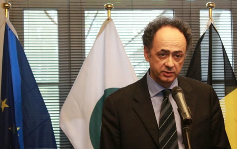 Посол ЄС в Україні відвідав Дніпро та зробив заяву щодо безвізу
Посол ЄС в Україні відвідав Дніпро та зробив заяву щодо безвізу