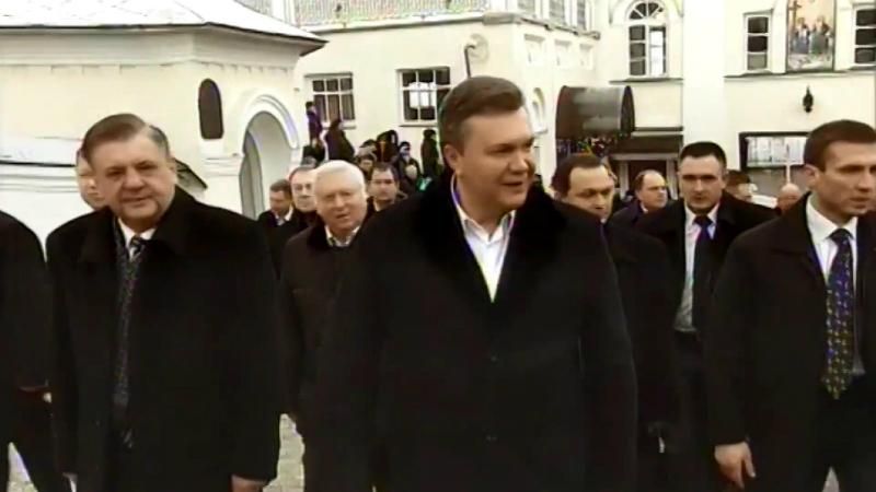РФ не выдаст Украине Виктора Януковича