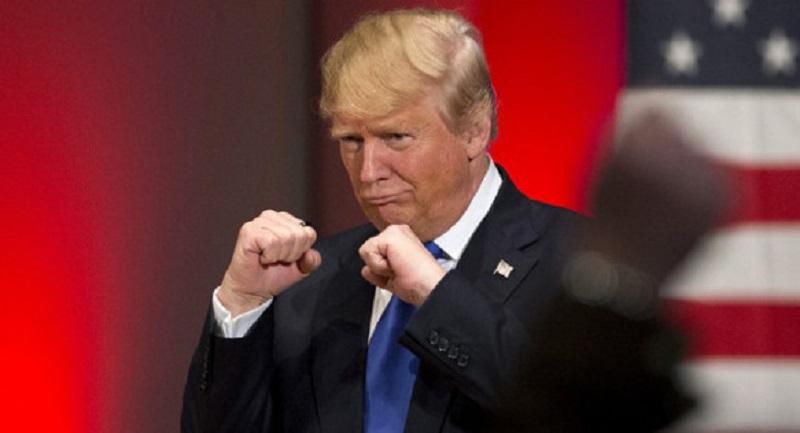 Трампа призвали дать Украине летальное оружие Трампа призвали дать Украине летальное оружие