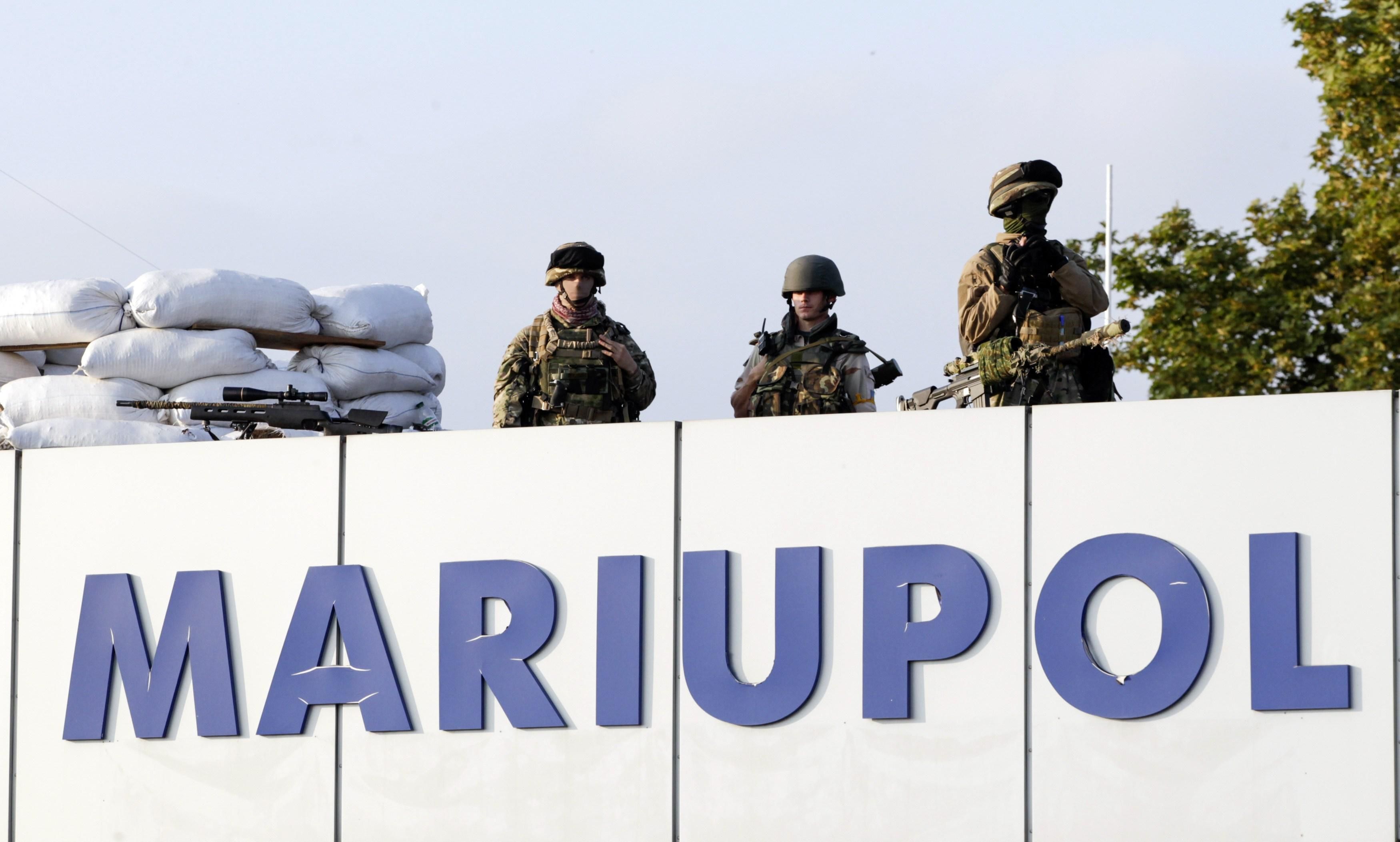 Бойовики хочуть підло підставити Україну, обстрілявши мирний Маріуполь
