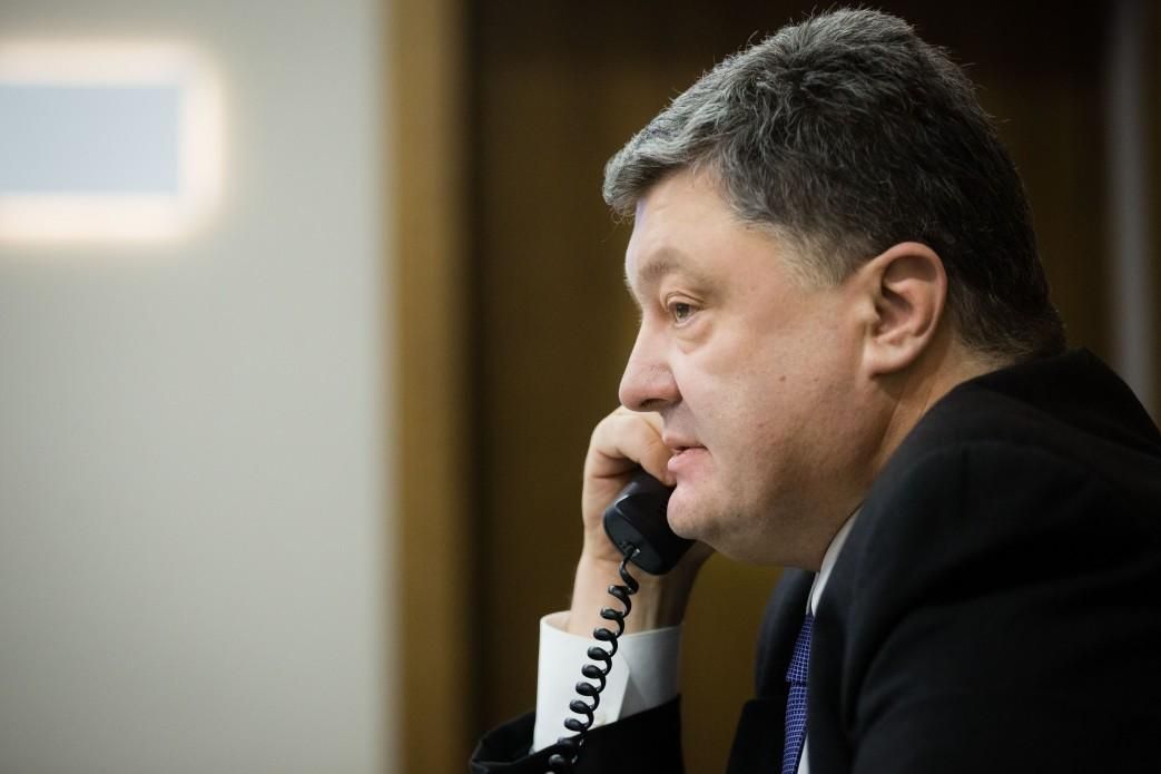 Министр приоткрыл завесу над темой встречи Порошенко и Трампа