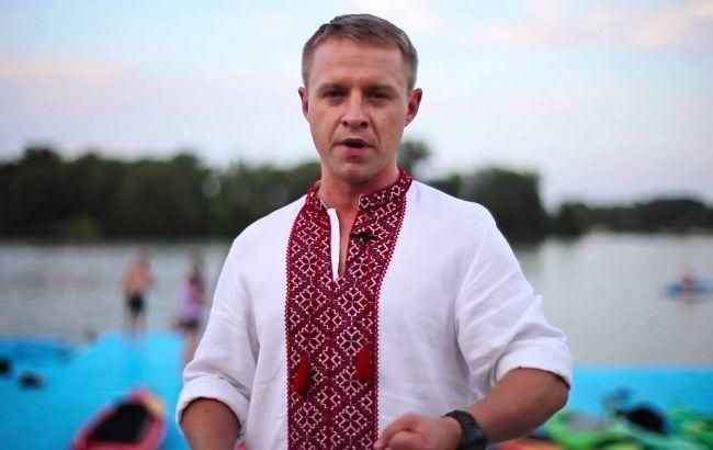 Завдяки технократу Горгану Київщина увійшла до топ-10, – КВУ Завдяки технократу Горгану Київщина увійшла до топ-10, – КВУ