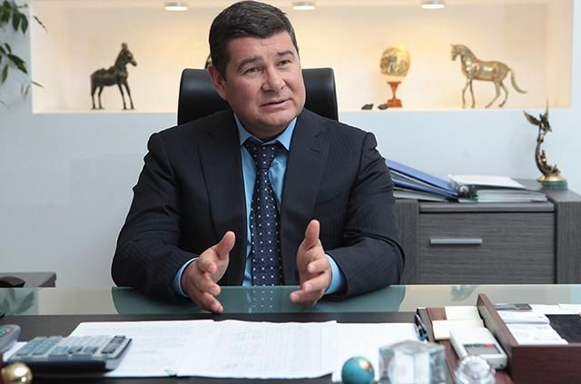 Я готовий сісти разом з Порошенком до в’язниці, – Онищенко Я готовий сісти разом з Порошенком до в’язниці, – Онищенко