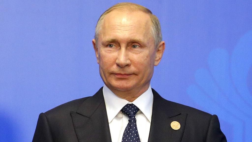 Путин срочно привел российские войска в высшую степень боевой готовности Путин срочно привел российские войска в высшую степень боевой готовности