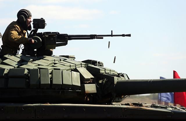 Боевики "ДНР" привели силы в полную боевую готовность, – Тимчук Боевики "ДНР" привели силы в полную боевую готовность, – Тимчук