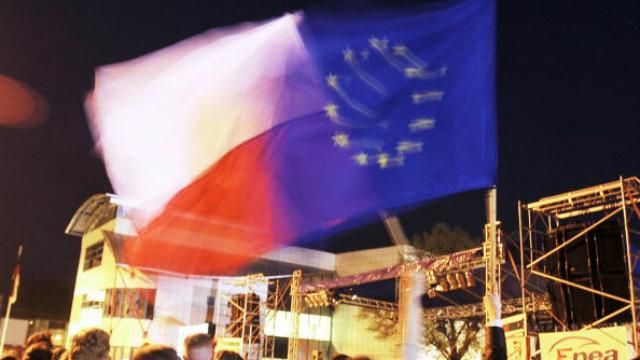 У Польши могут отобрать голос в Евросоюзе