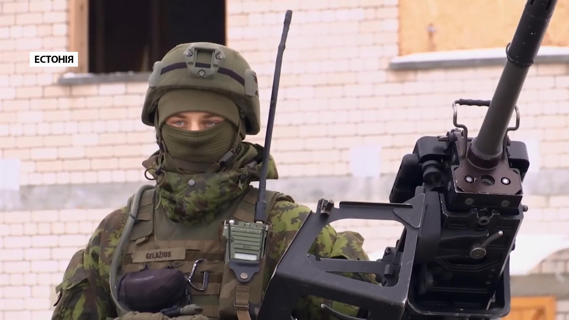 Війська НАТО проведуть навчання поблизу кордону з Росією Війська НАТО проведуть навчання поблизу кордону з Росією