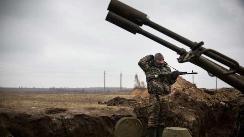 Хороші новини з фронту: доба для українських воїнів минула без втрат