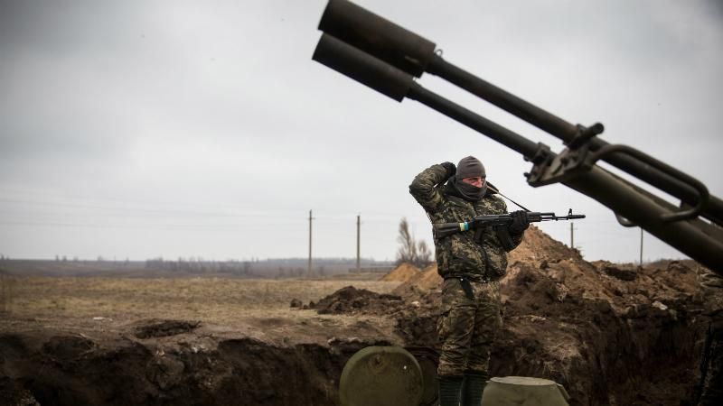 Хорошие новости с фронта: сутки для украинских воинов прошли без потерь