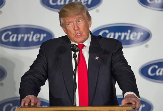 Трамп заявив, що ні про що не домовлявся з Путіним Трамп заявив, що ні про що не домовлявся з Путіним