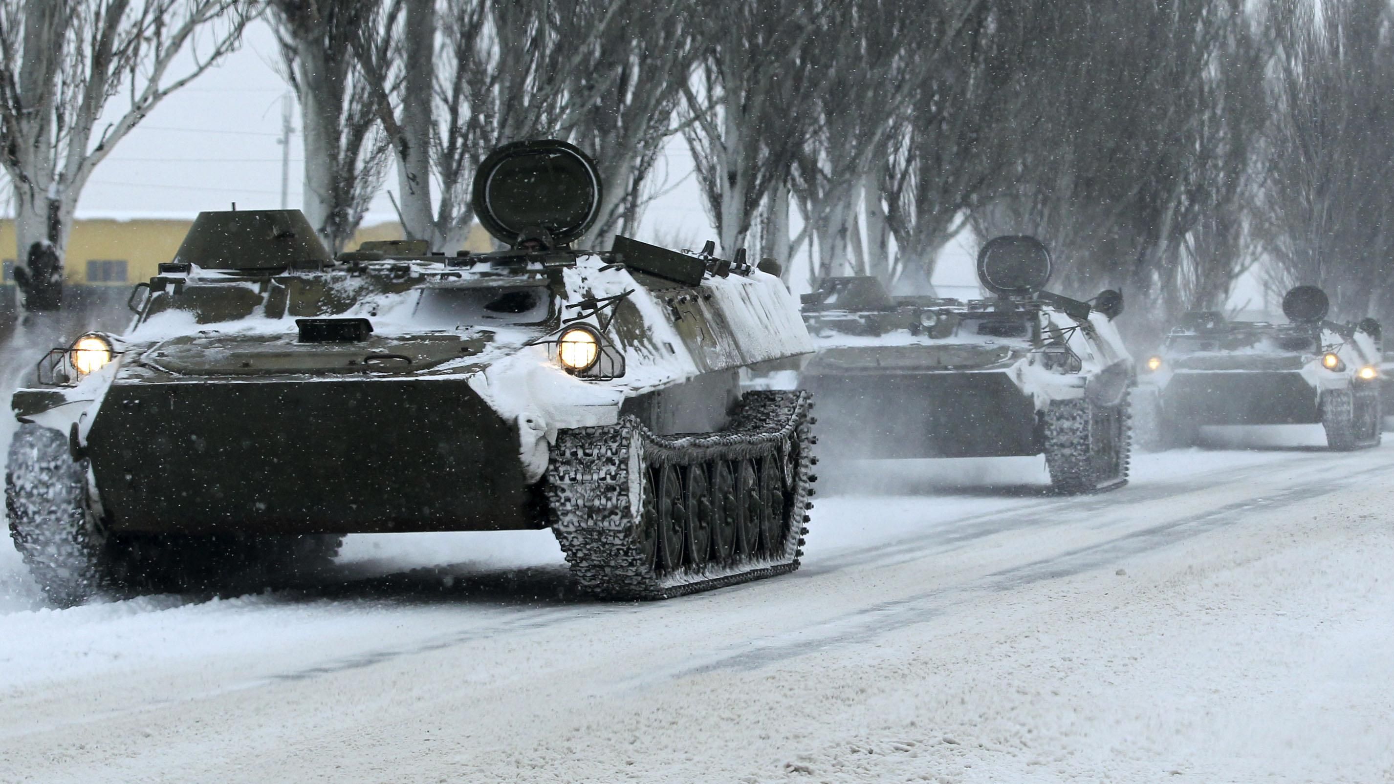 У РНБО озвучили тривожні новини з Донбасу У РНБО озвучили тривожні новини з Донбасу