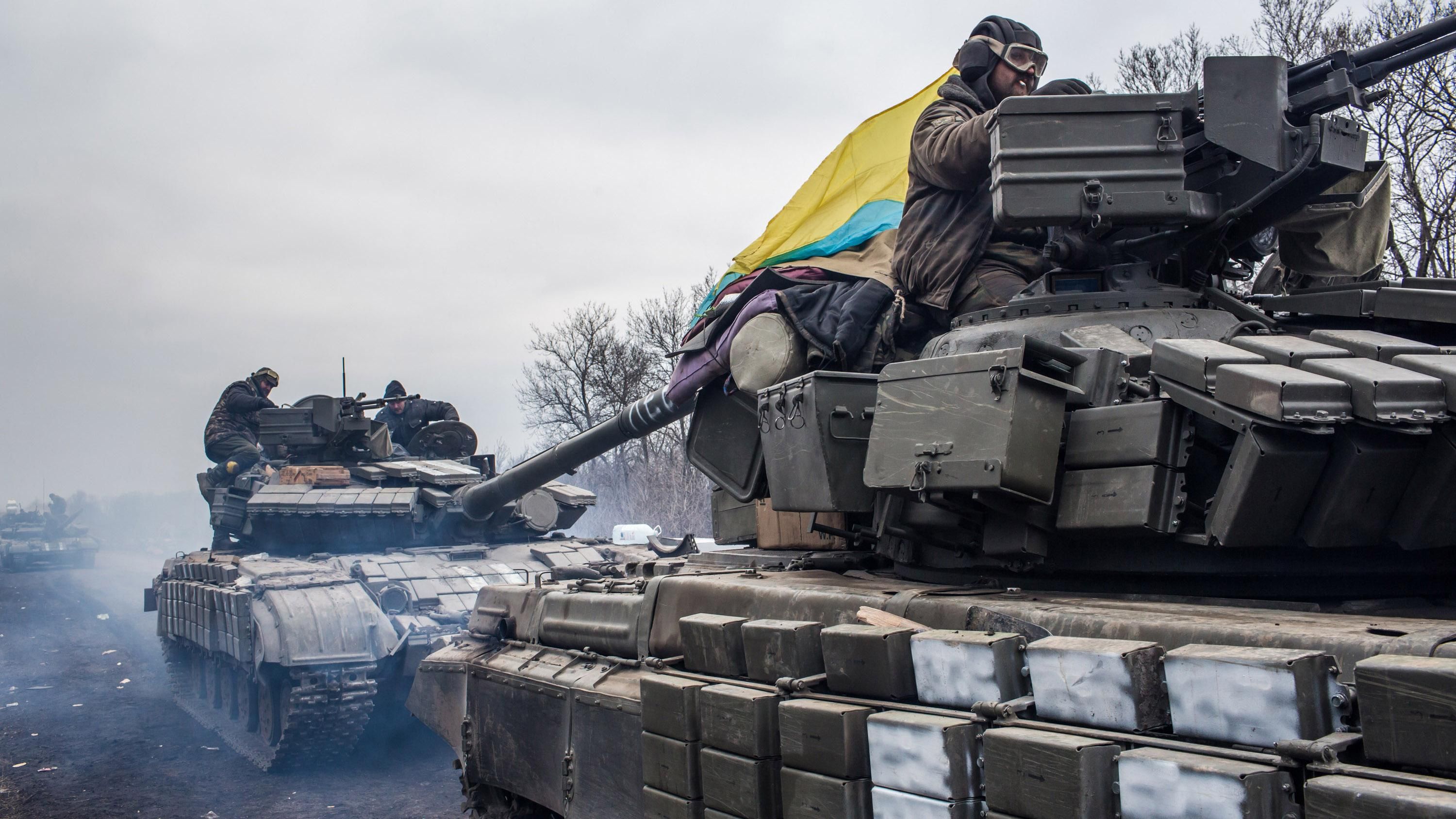 Вони вирвались із пекла, – журналіст показав фото захисників Авдіївки