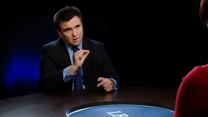 Климкин резко отреагировал на скандальное заявление немецкого посла: дипломата вызвали на ковер