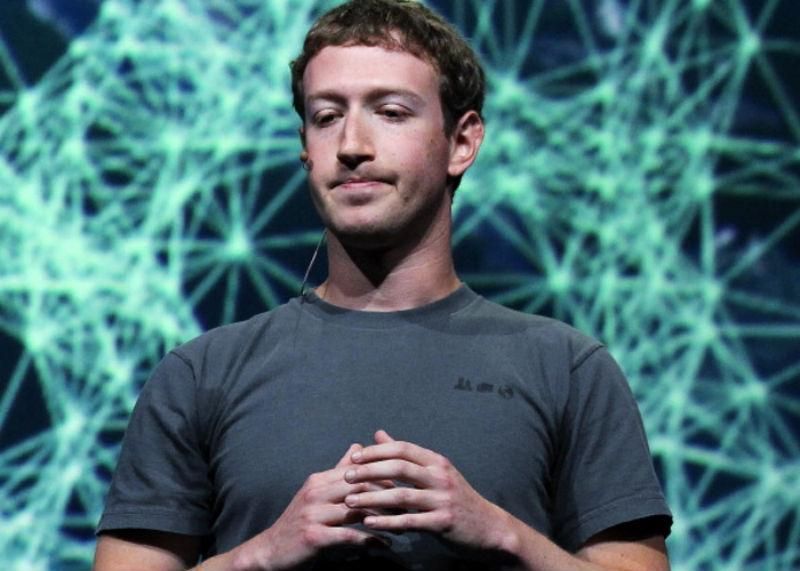 Цукерберга хотят исключить из совета директоров Facebook