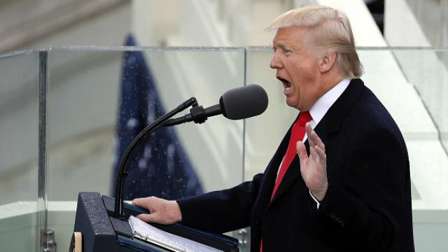 Америка первая. Кто второй? – В мире остроумно высмеивают инаугурационную речь Трампа