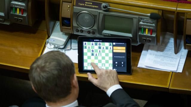 В "Воле народа" возросло количество депутатов В "Воле народа" возросло количество депутатов