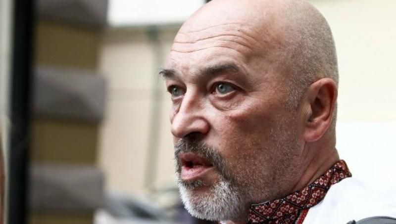 Тука розповів, за яких обставин можна провести вибори на Донбасі
Тука розповів, за яких обставин можна провести вибори на Донбасі