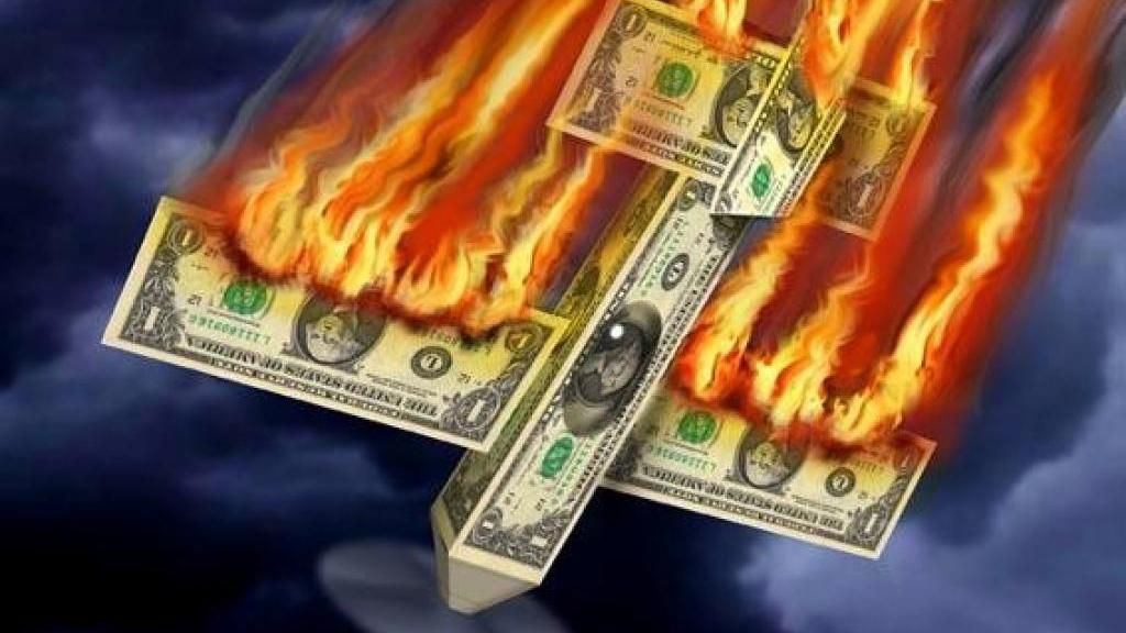 Курс валют на 8 лютого: долар і євро суттєво впали Курс валют на 8 лютого: долар і євро суттєво впали