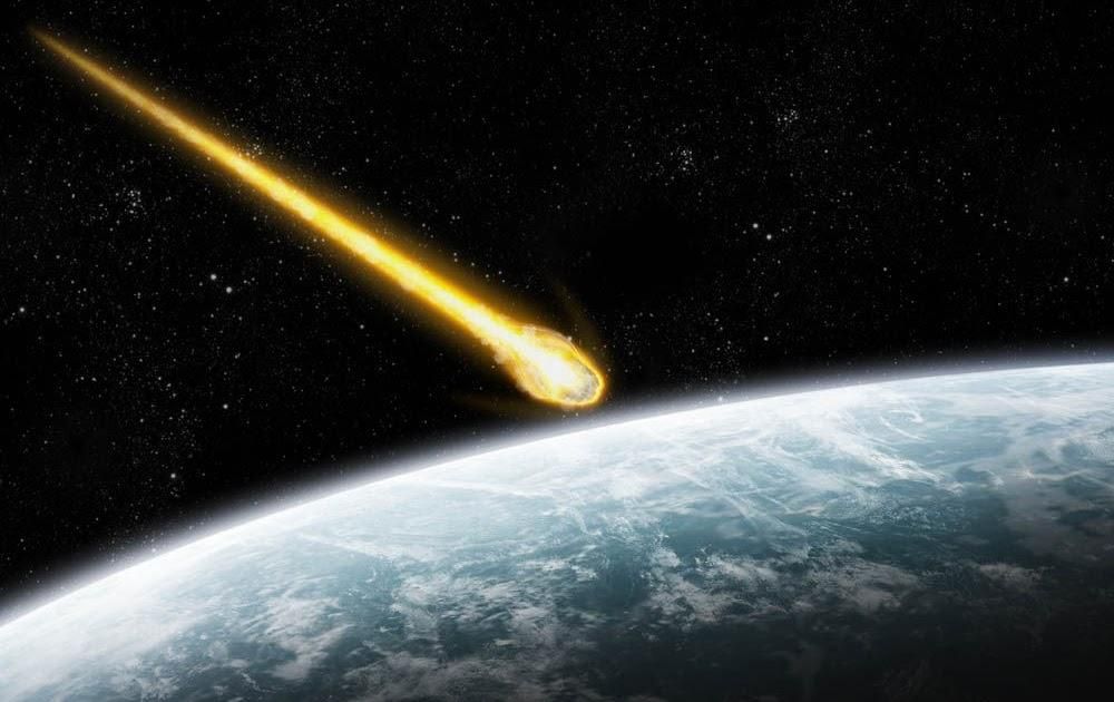 Метеорит взорвался в небе США: в сети появились зрелищные видео